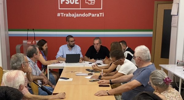 PSOE Torremolinos: 'El 44 por ciento de las familias beneficiarias de la tarifa reducida de la tasa de basura dejarán de percibirlas'