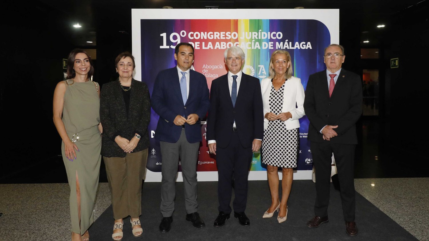 Marbella acoge la celebración del 19ª Congreso Jurídico de la Abogacía de Málaga con 3.000 profesionales