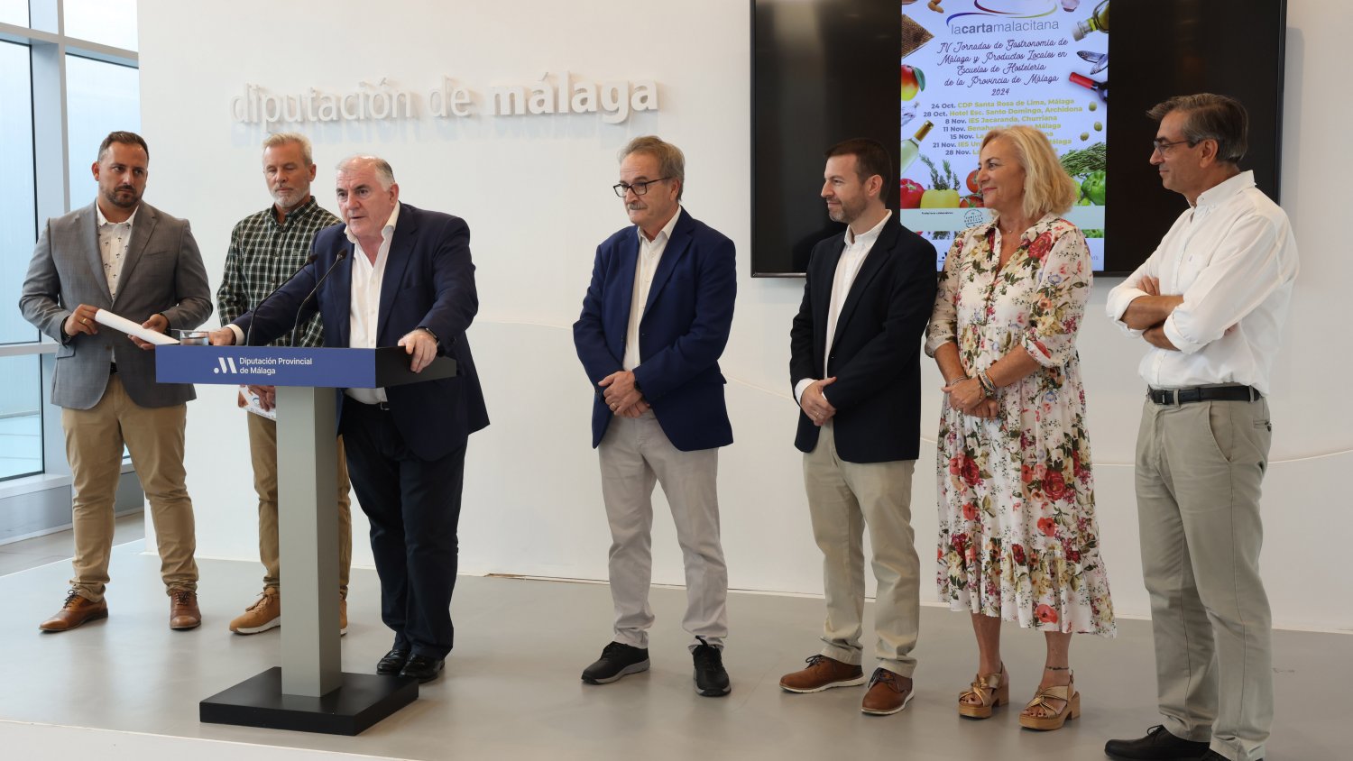 Sabor a Málaga impulsa junto a la Carta Malacitana una nueva edición de las Jornadas de Gastronomía de Málaga y Productos Locales