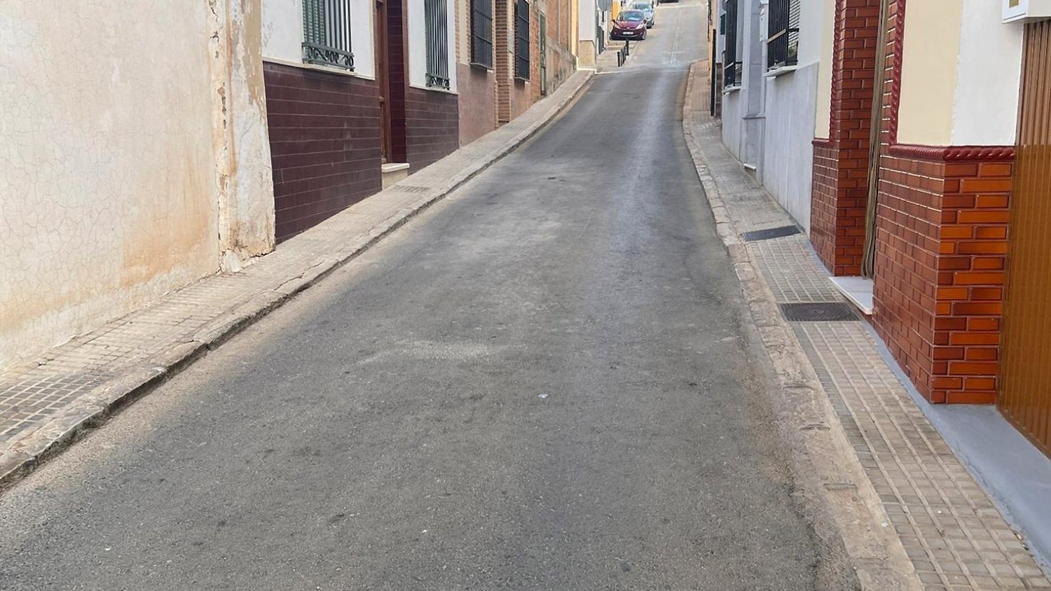 Las calles Centinela y Polilla del barrio de Veracruz en Antequera serán remodeladas a través de las obras PFEA