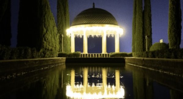 'Ilusión' llevará las luces de Navidad al Jardín Botánico de la Concepción con más zonas decoradas este año