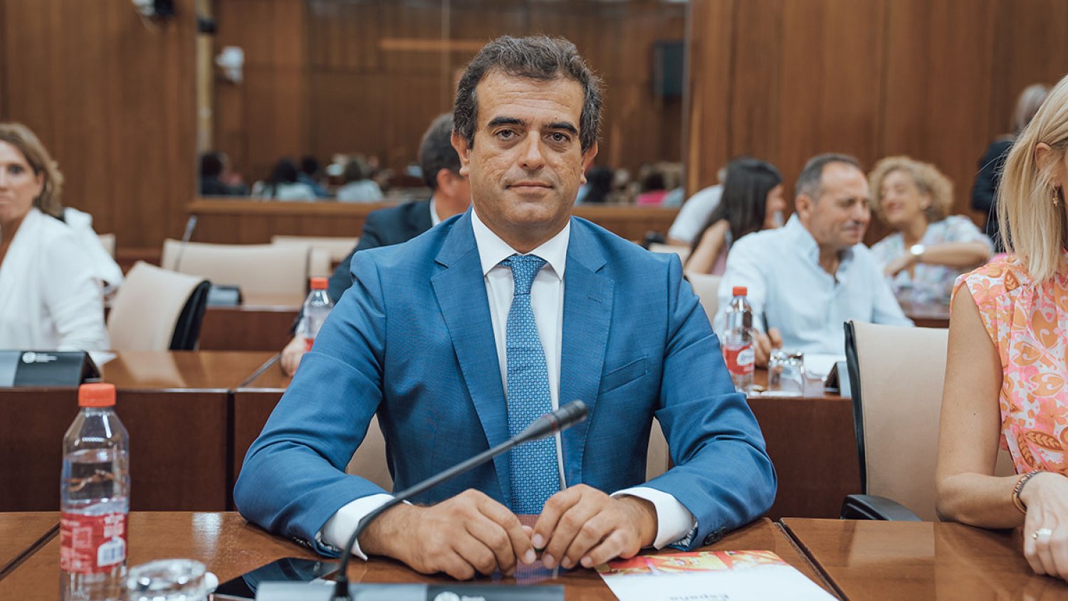 VOX lleva al Parlamento de Andalucía los recortes en el servicio de pediatría en Teba