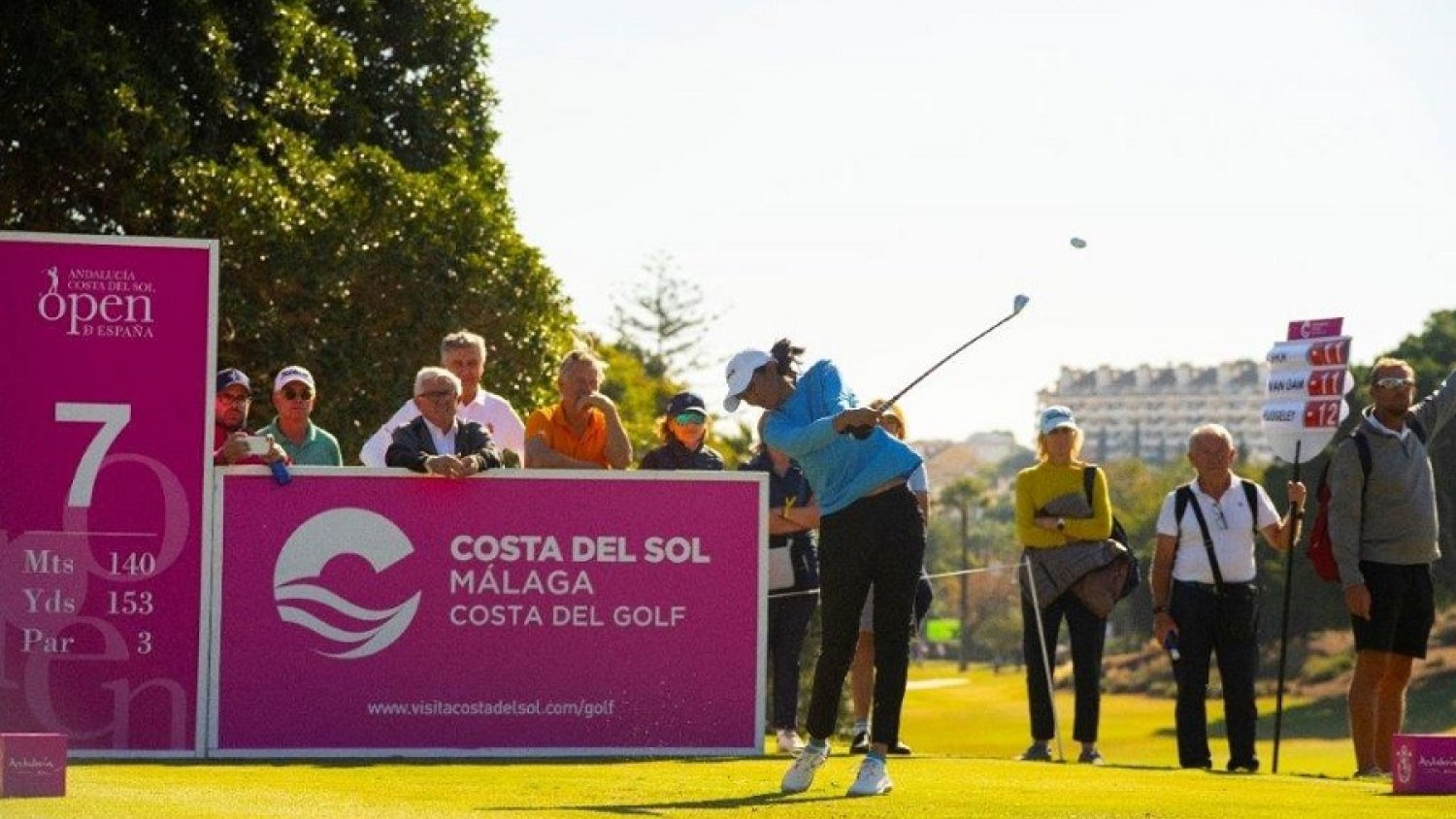 Costa del Sol refuerza su compromiso con el Golf femenino y apoya un año más el Andalucía Costa del Sol Open de España