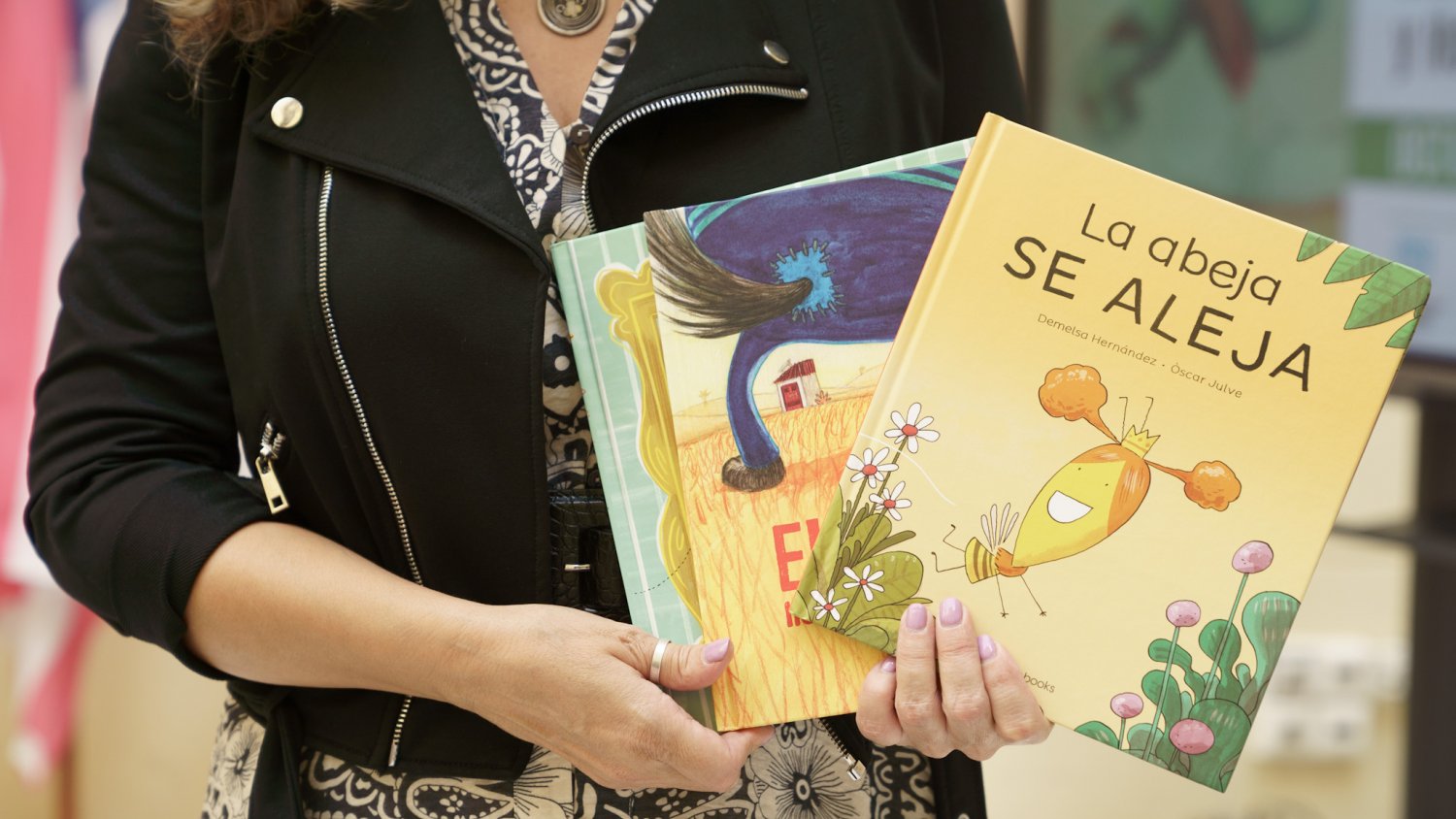 La Fundación Rafael Pérez Estrada y el Hospital Regional de Málaga colaboran en un proyecto de lectura para pacientes 