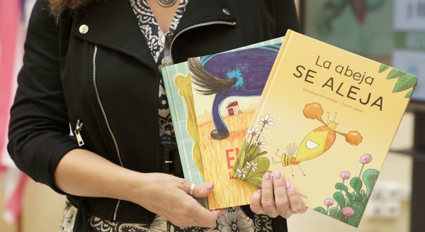 La Fundación Rafael Pérez Estrada y el Hospital Regional de Málaga colaboran en un proyecto de lectura para pacientes 