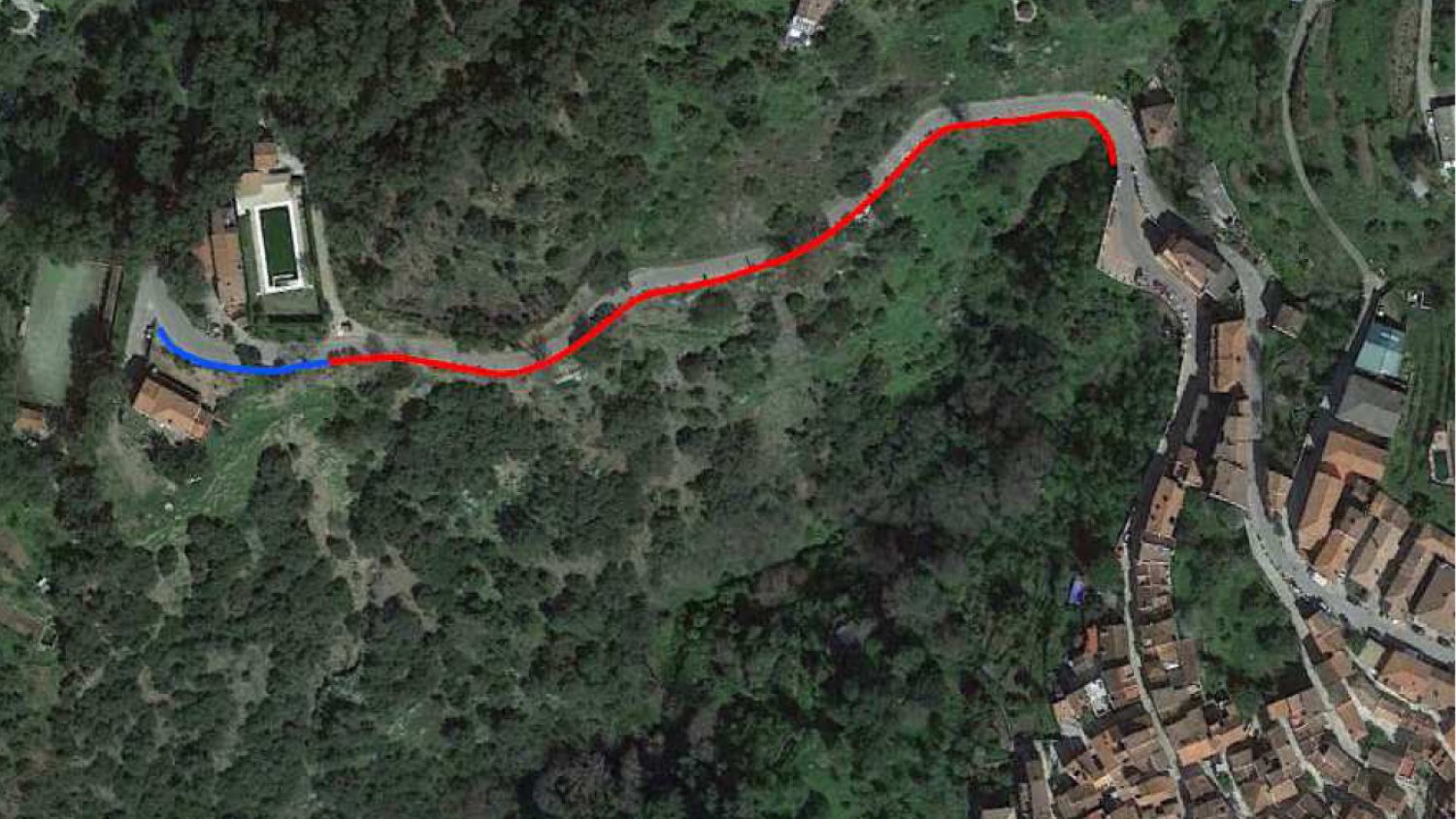 La Diputación destina 718.000 euros a un nuevo paseo peatonal en Genalguacil