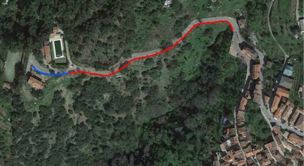 La Diputación destina 718.000 euros a un nuevo paseo peatonal en Genalguacil