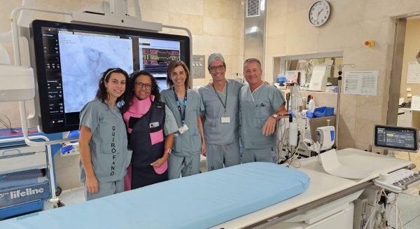 El programa 'Código Infarto' del Hospital Universitario Costa del Sol realiza más de 1600 angioplastias primarias en 12 años