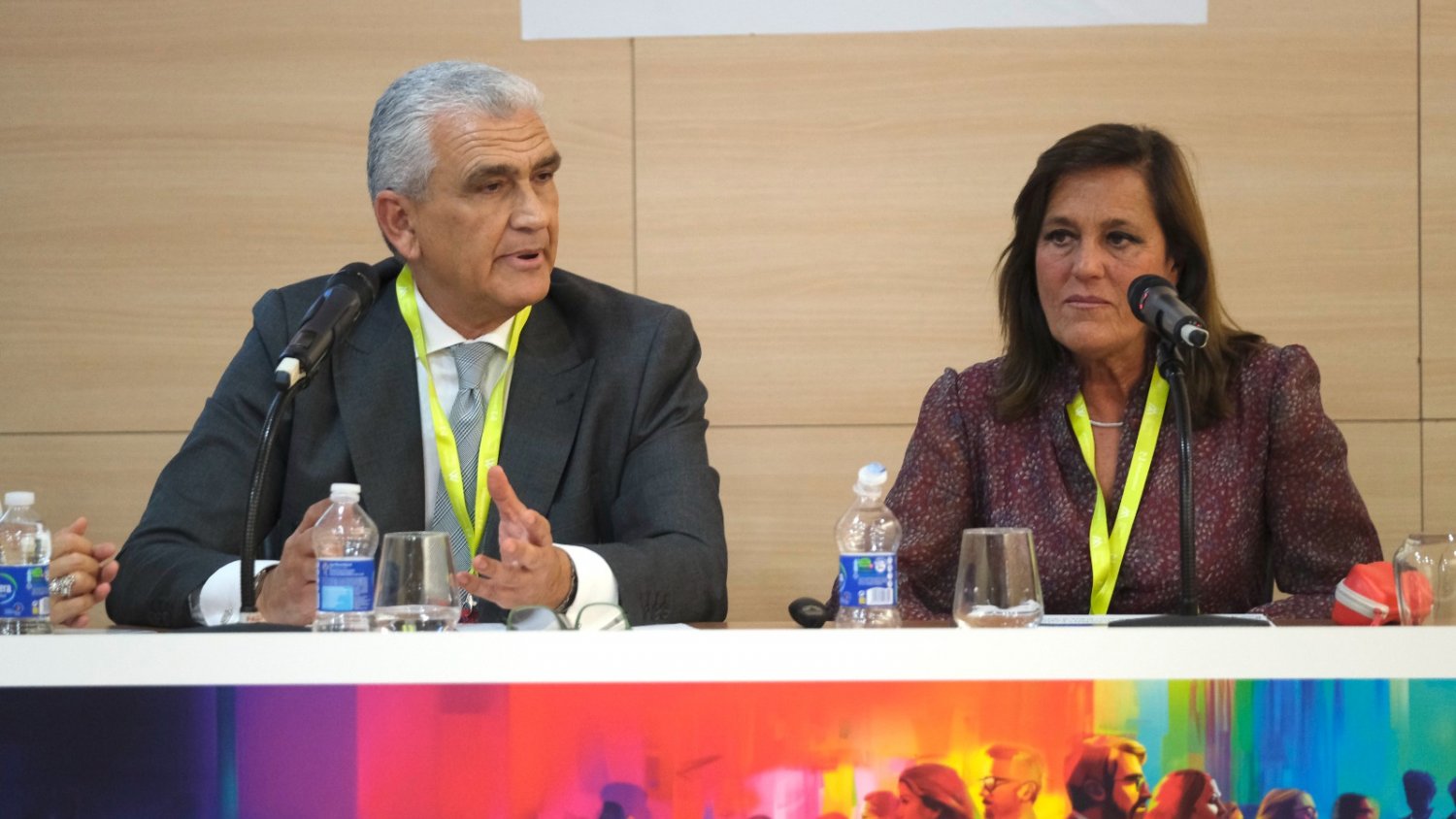 La protección e información a los consumidores en Andalucía centra uno de los debates en el Congreso de la Abogacía de Málaga