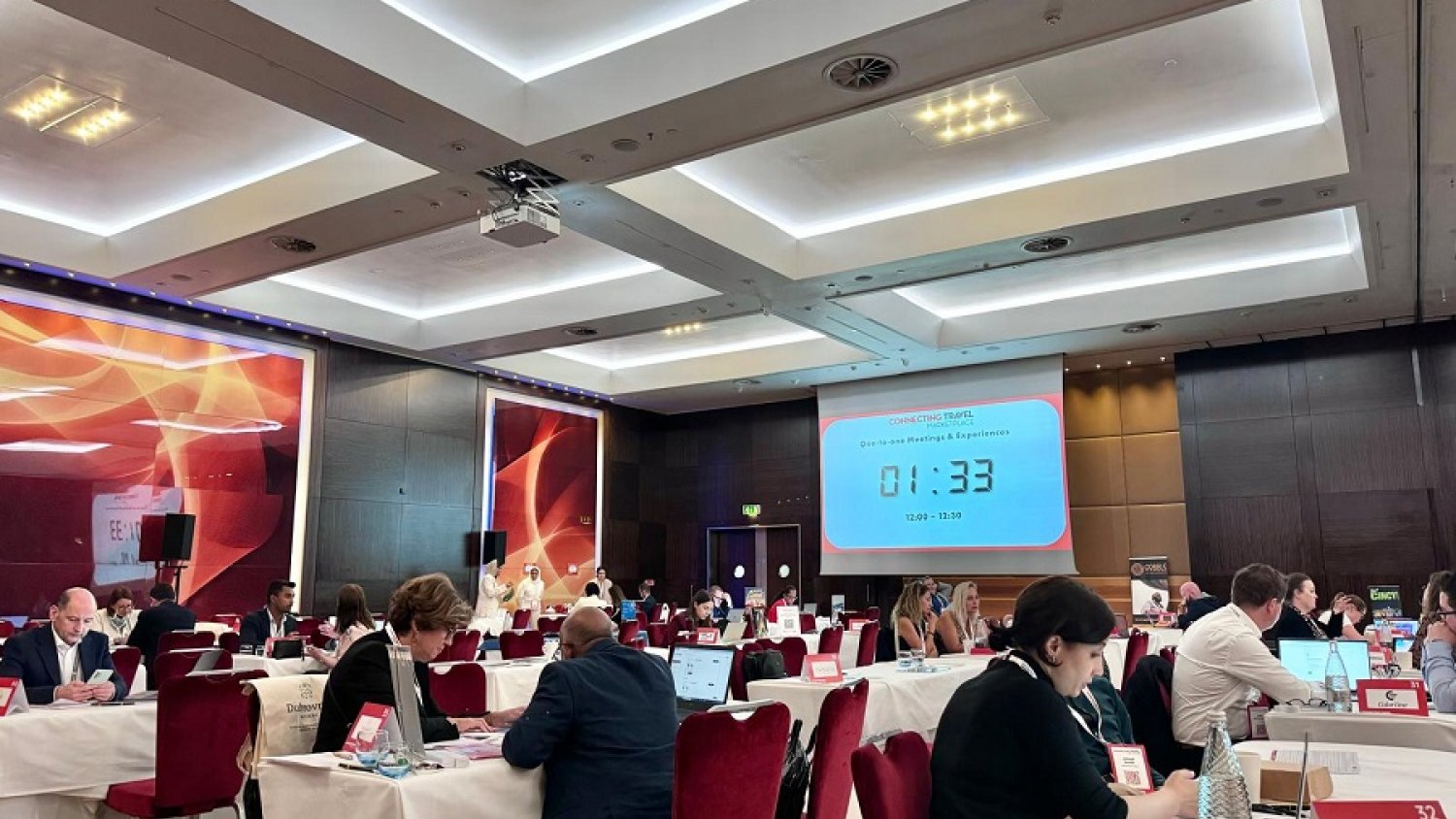 Turismo Costa del Sol participa en un importante encuentro internacional de operadores: Connecting Travel Marketplace en Londres