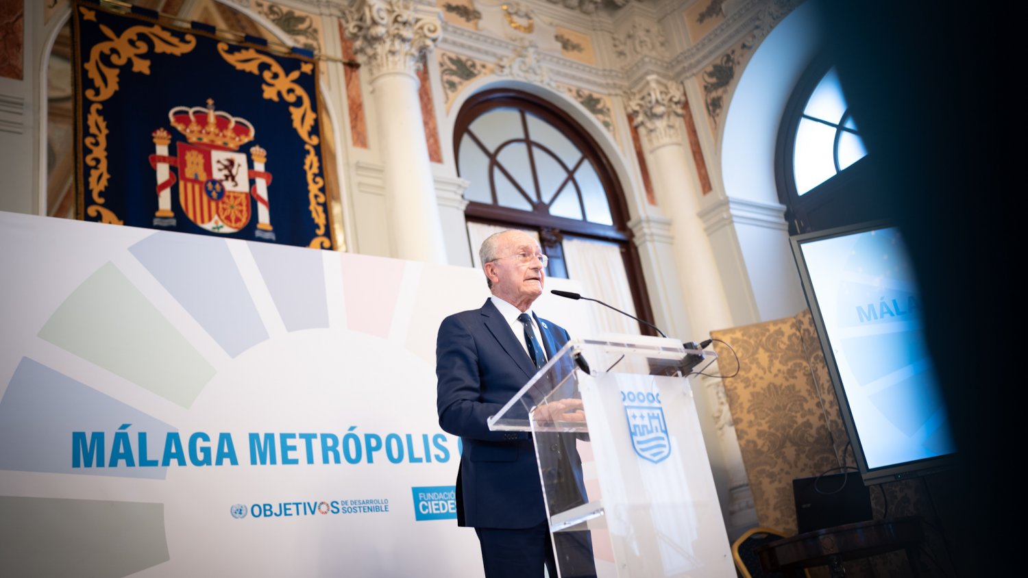 Los alcaldes y alcaldesas del espacio metropolitano de Málaga acuerdan elaborar un inventario conjunto de suelos residenciales 