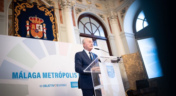 Los alcaldes y alcaldesas del espacio metropolitano de Málaga acuerdan elaborar un inventario conjunto de suelos residenciales 