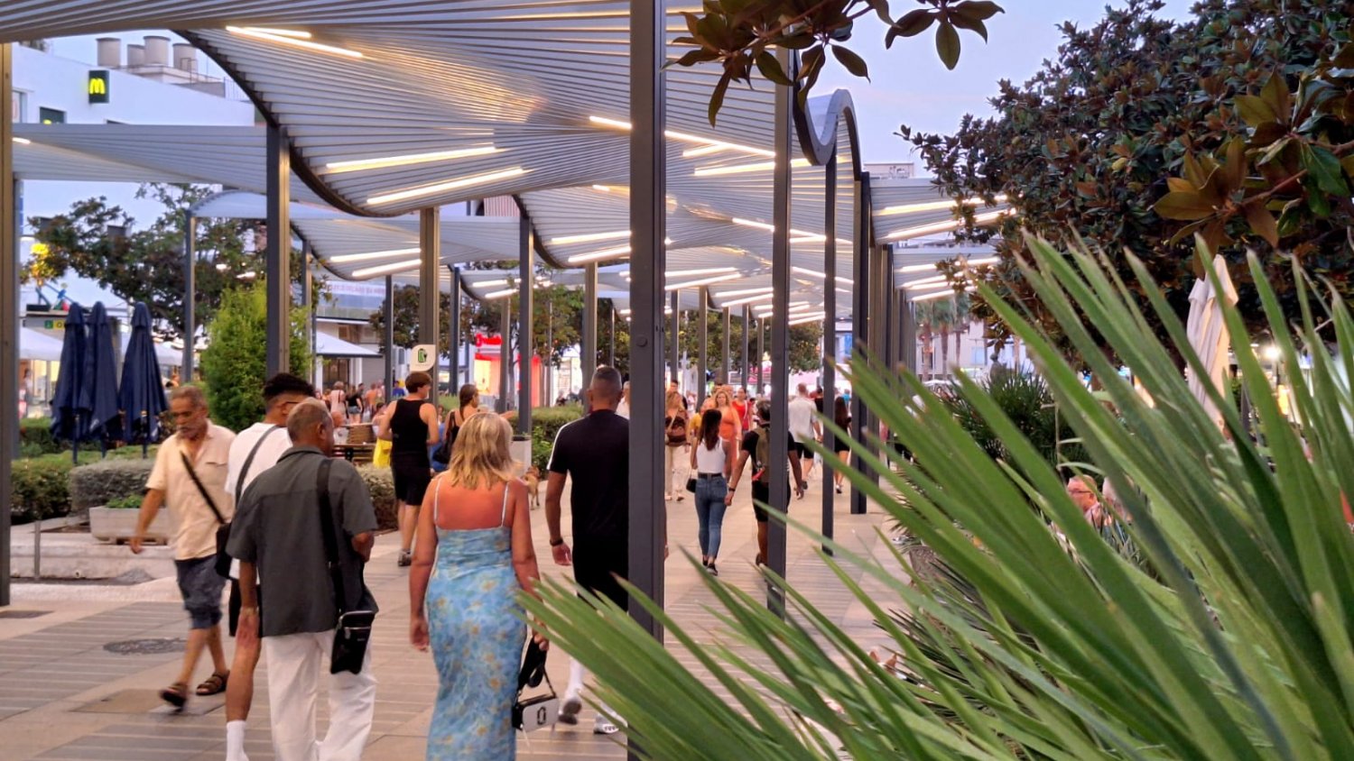 Torremolinos finaliza septiembre con 881 afiliados más a la Seguridad Social que en el mismo mes del pasado año