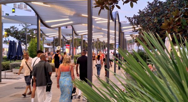Torremolinos finaliza septiembre con 881 afiliados más a la Seguridad Social que en el mismo mes del pasado año