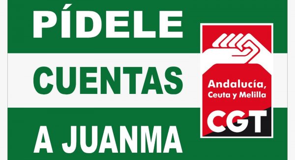 A pie desde Málaga a Sevilla por la situación de la dependencia en Andalucía 