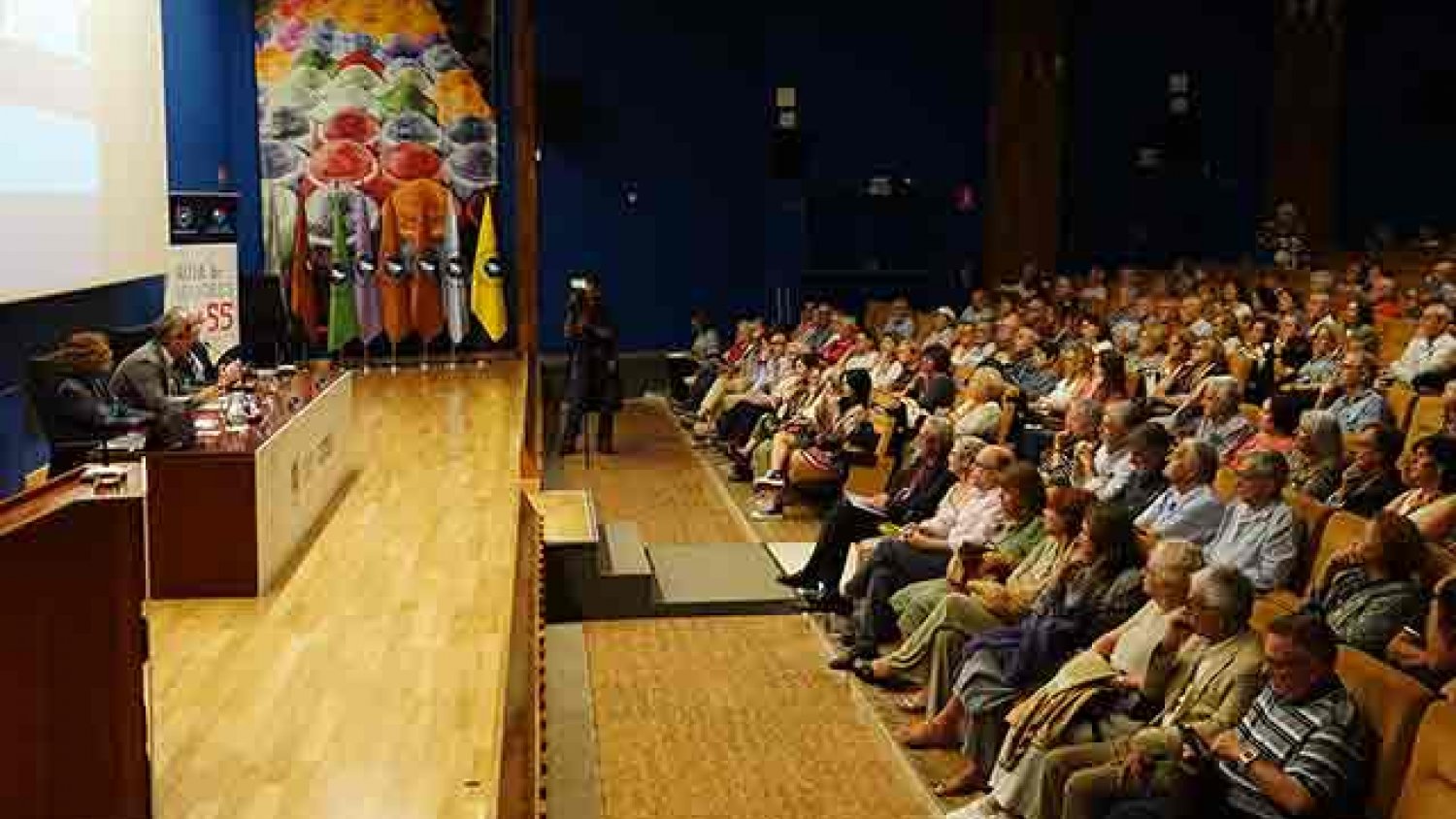 El Aula de Mayores de la UMA cumple 30 años con 190 actividades formativas repartidas en tres sedes