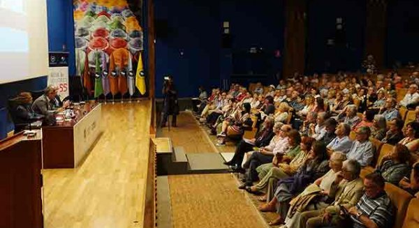 El Aula de Mayores de la UMA cumple 30 años con 190 actividades formativas repartidas en tres sedes