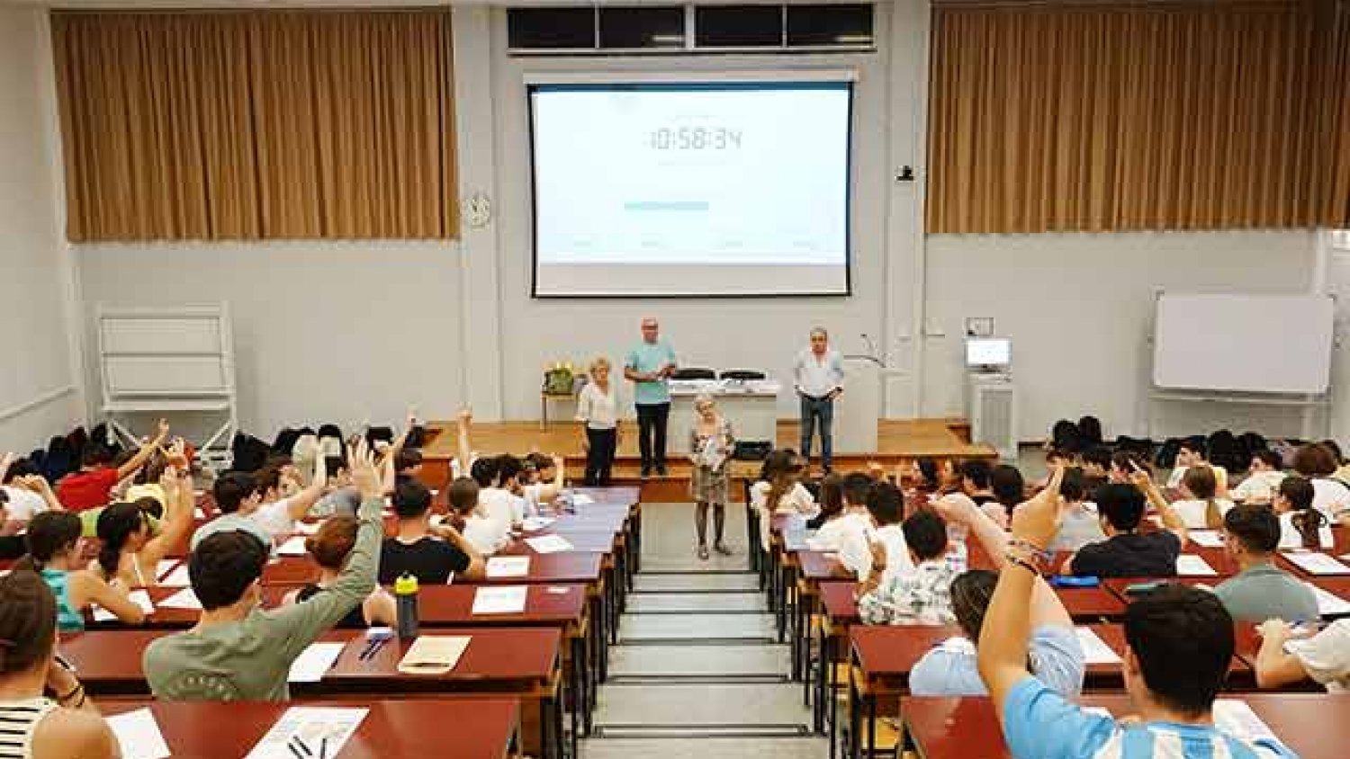 Ya están publicados los modelos de exámenes de la nueva Selectividad en Andalucía