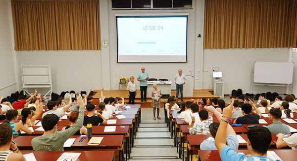Ya están publicados los modelos de exámenes de la nueva Selectividad en Andalucía