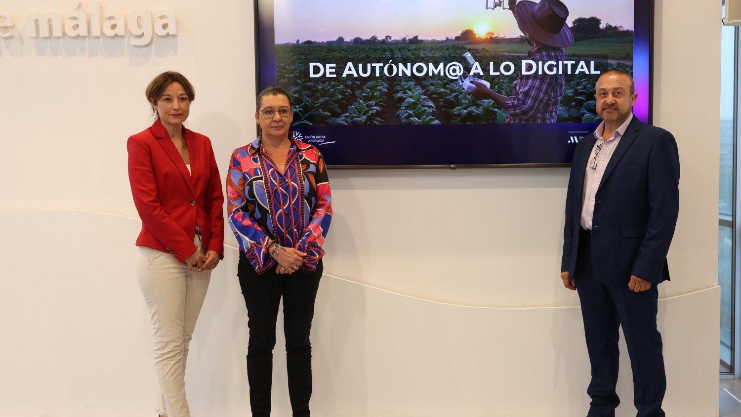 Solo el 21% de los autónomos de zonas rurales de Málaga utiliza herramientas digitales para mejorar su negocio