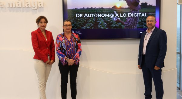 Solo el 21% de los autónomos de zonas rurales de Málaga utiliza herramientas digitales para mejorar su negocio