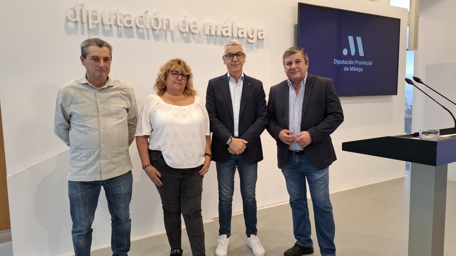 Con Málaga llama al acuerdo de todas las instituciones y grupos políticos para que el Tívoli reabra sus puertas