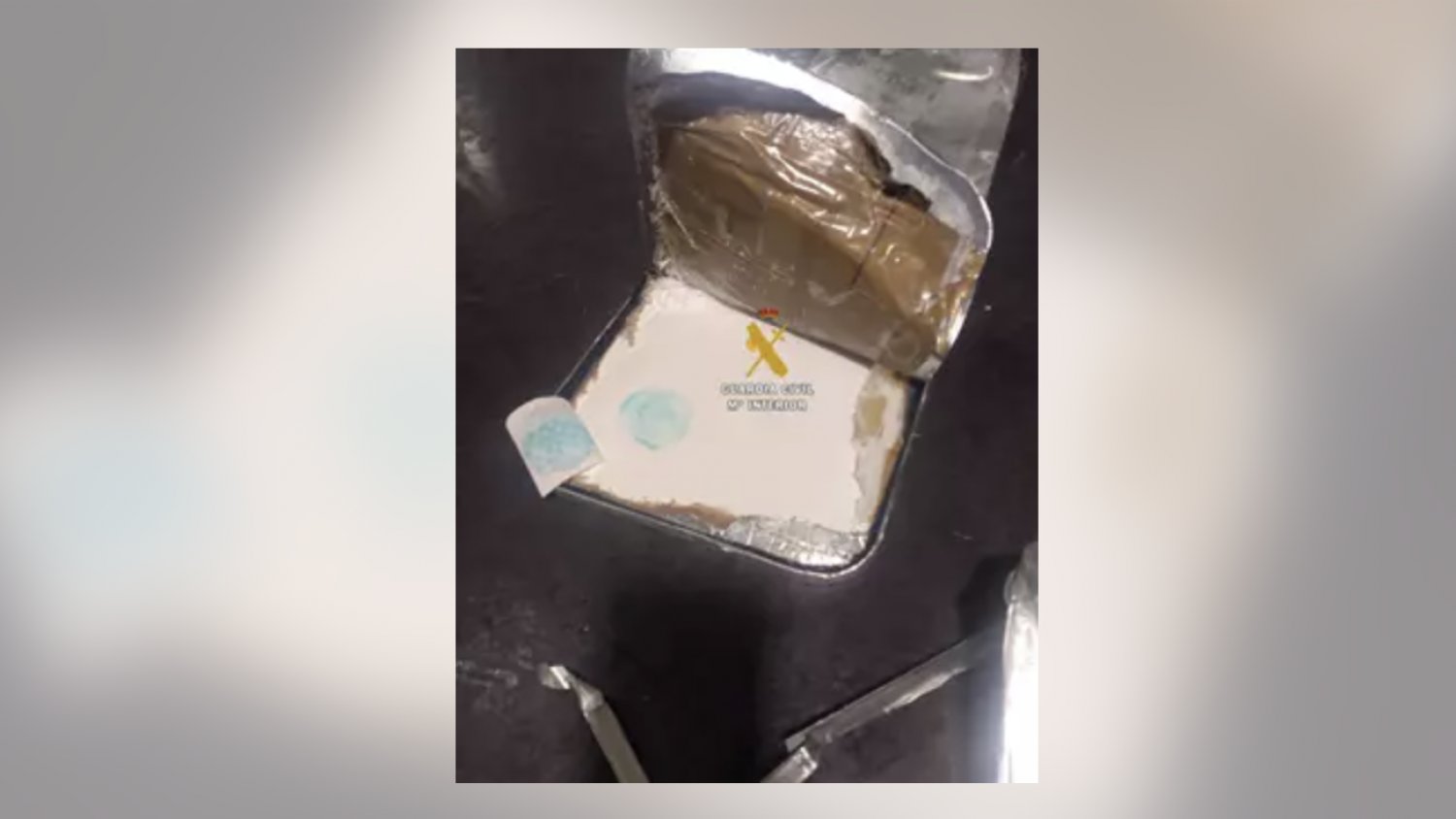 Detenido un hombre en el aeropuerto de Málaga que portaba dos kilogramos de cocaína en su equipaje