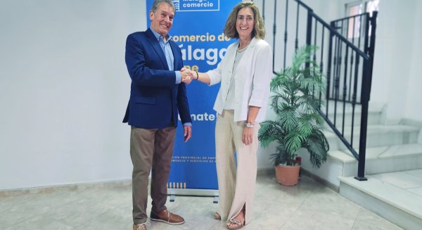 Málaga Comercio elige a Lorena García como nueva presidenta de su patronal 