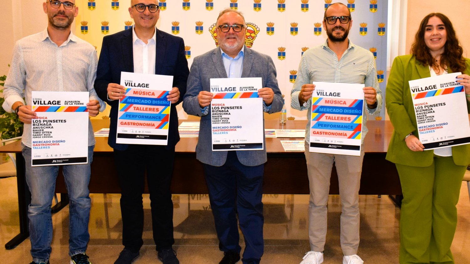 La Térmica Village llega a Alhaurín de la Torre en su última parada del año con un cartel repleto de actividades 