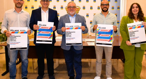 La Térmica Village llega a Alhaurín de la Torre en su última parada del año con un cartel repleto de actividades 