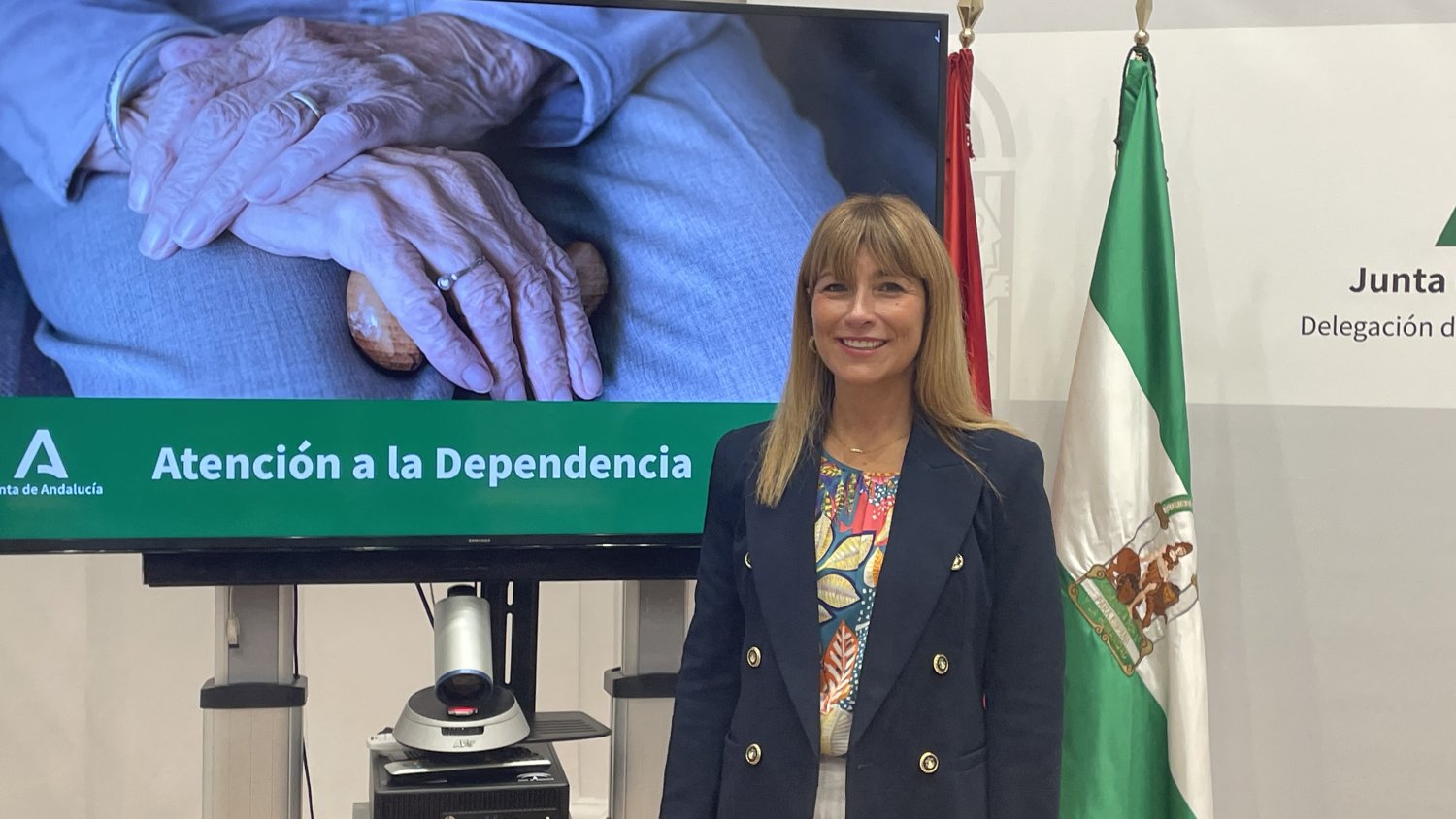 Málaga ha dejado de recibir 30 millones de euros para dependencia por la prórroga de los PGE 