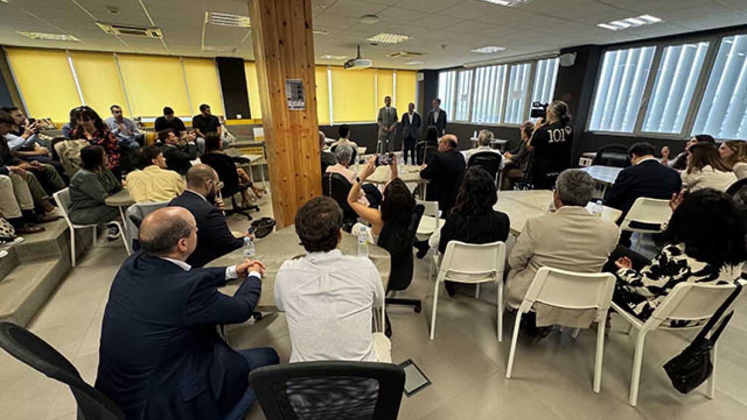 Distinguidas las 30 empresas emergentes de Málaga con mayor potencial para el ecosistema innovador
