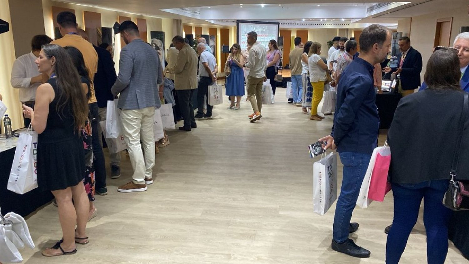 Turismo Costa del Sol refuerza su presencia en Canarias y Galicia con su participación en las Jornadas Profesionales de Andalucía