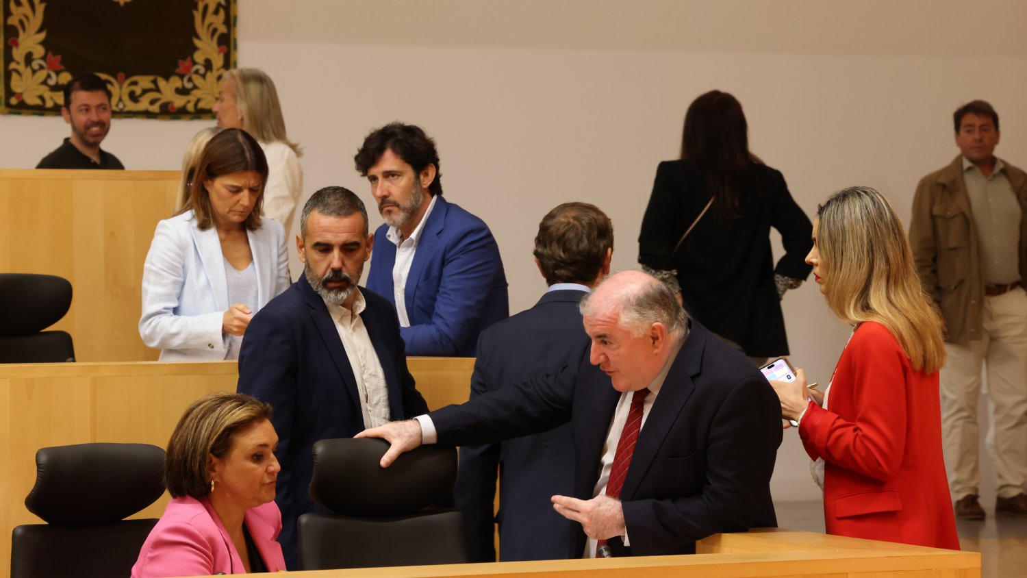 La Diputación ha inyectado este año 67,8 millones de euros a los ayuntamientos como fondos incondicionados