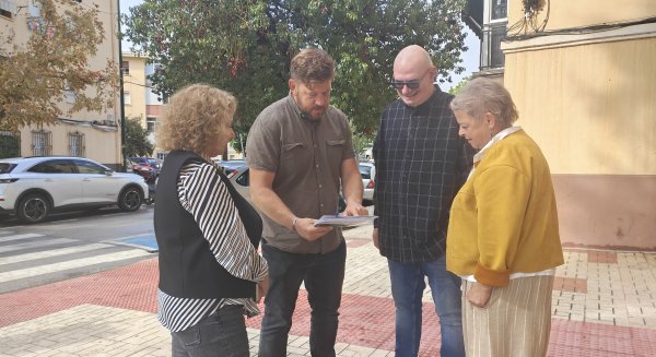 Con Málaga propone duplicar las ayudas a la rehabilitación y priorizar edificios con alquileres residenciales