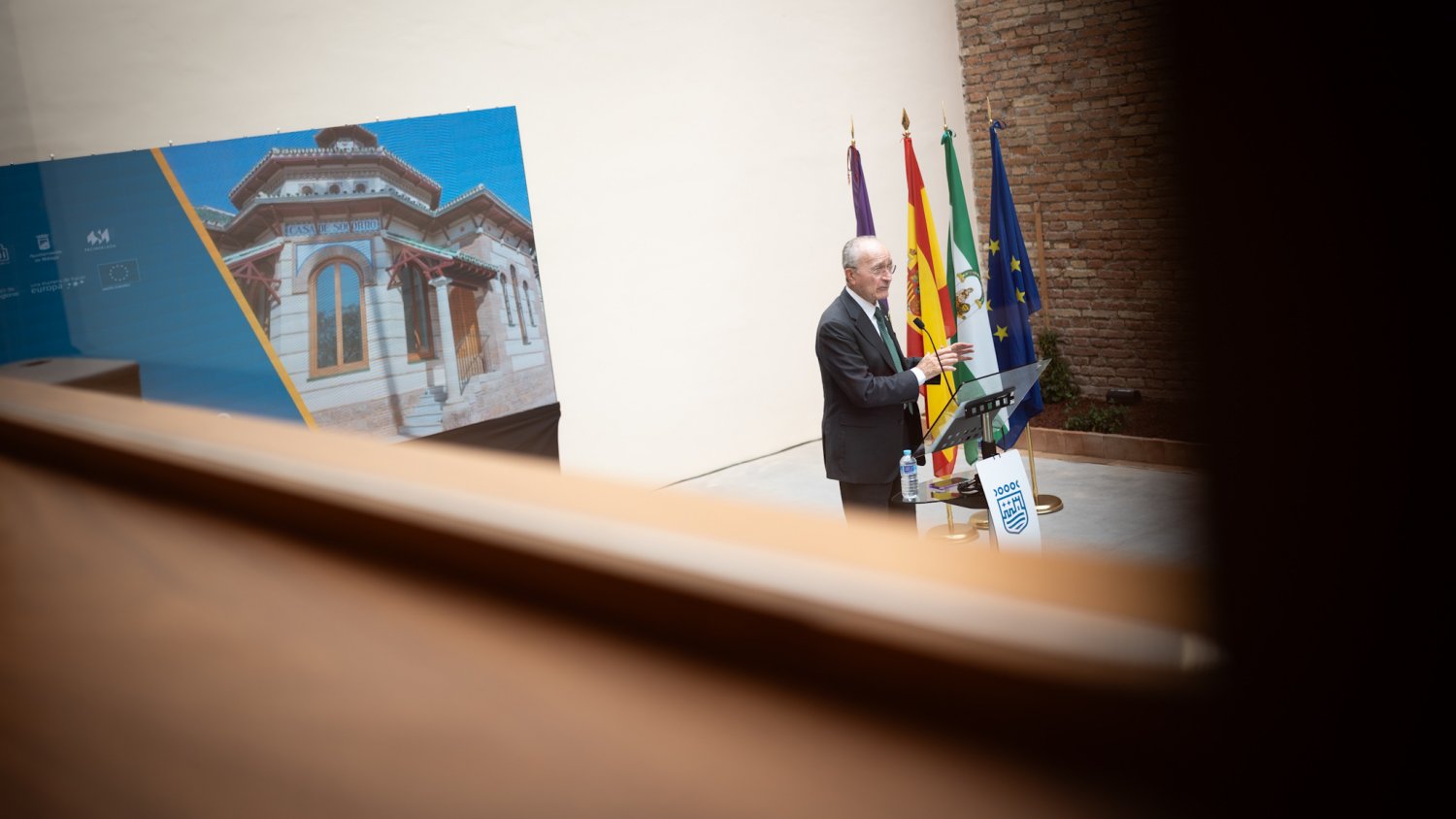 La red municipal de Incubadoras suma 'Promálaga Casa de Socorro' para emprendedores de las industrias creativo-culturales