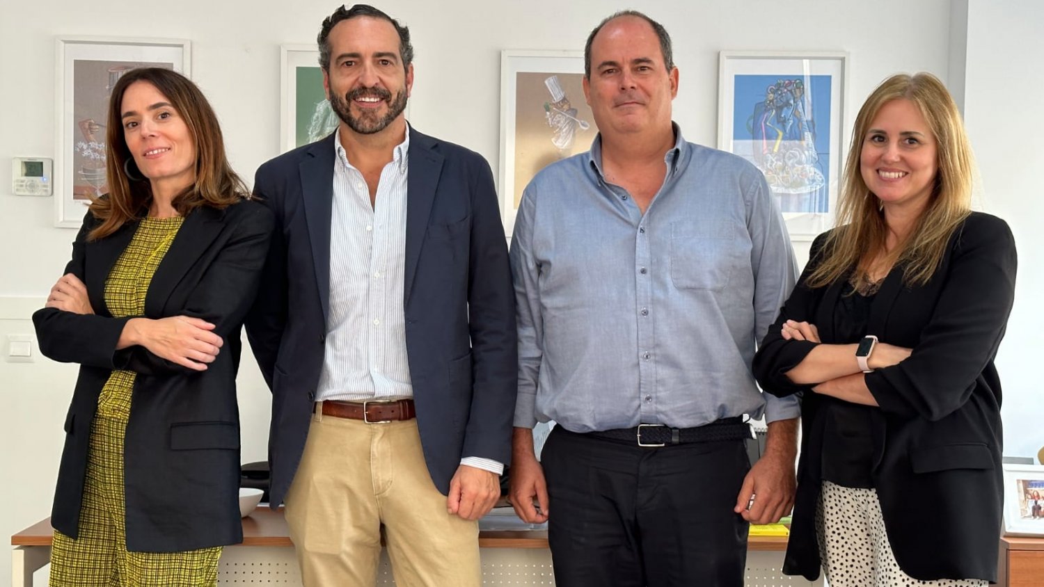 Renace Apecom para aunar intereses de publicistas y empresas de comunicación y marketing en Málaga