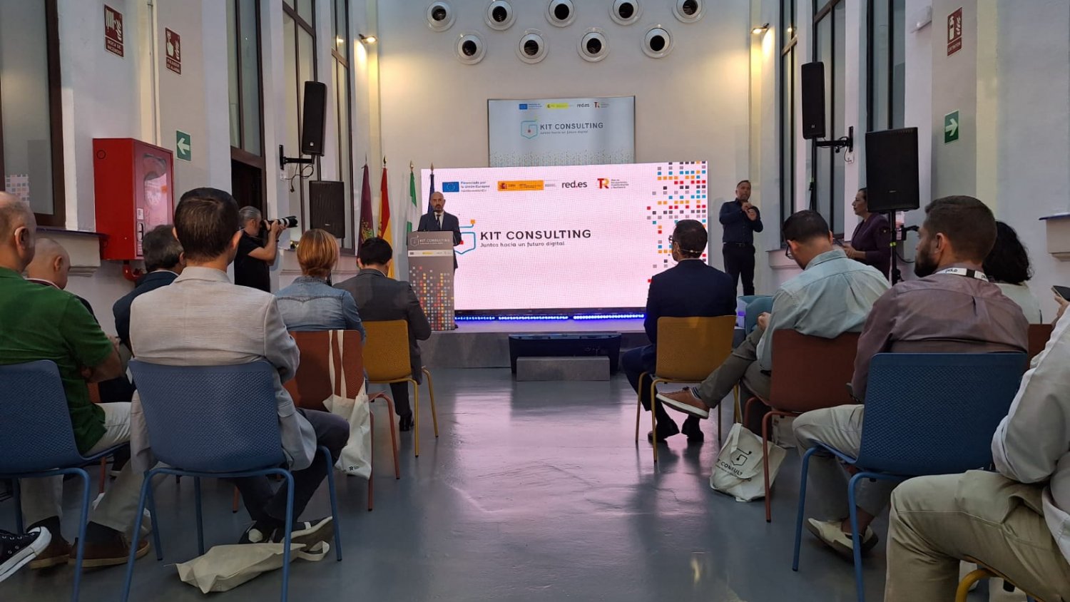El kit digital llega ya a 18.500 empresas malagueñas con 71 millones de inversión