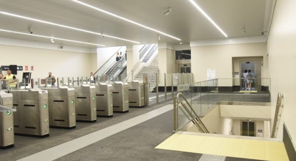 Torremolinos pide a Renfe que solucione los problemas registrados en las máquinas autoventas en La Nogalera