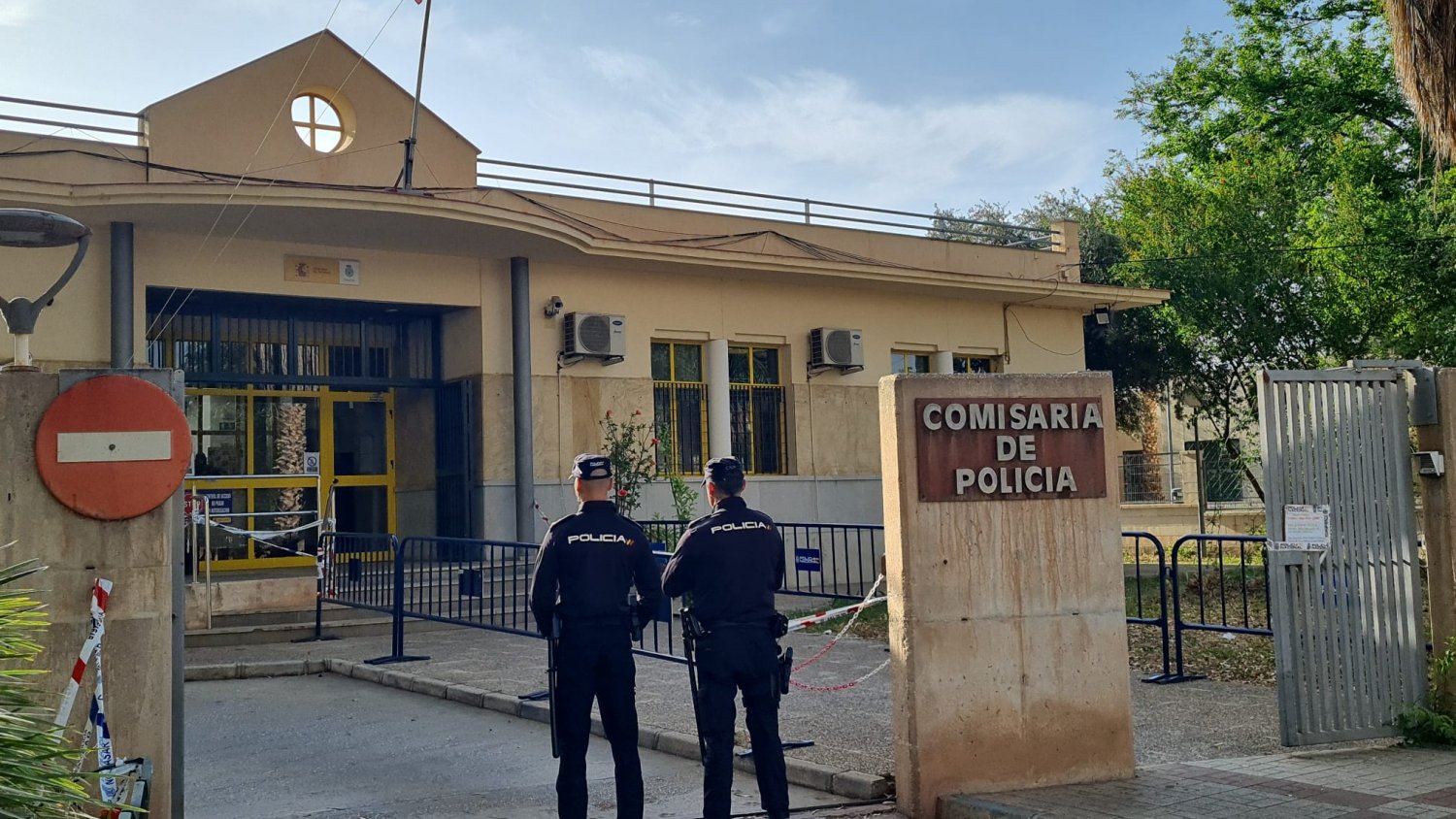 Detenido un hombre tras la comisión de un cúmulo de robos en taquillas de un gimnasio en Málaga