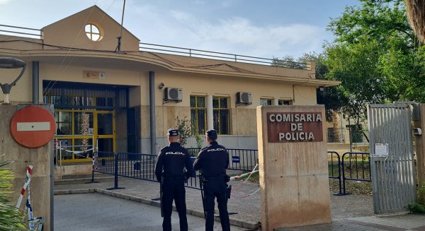 Detenido un hombre tras la comisión de un cúmulo de robos en taquillas de un gimnasio en Málaga