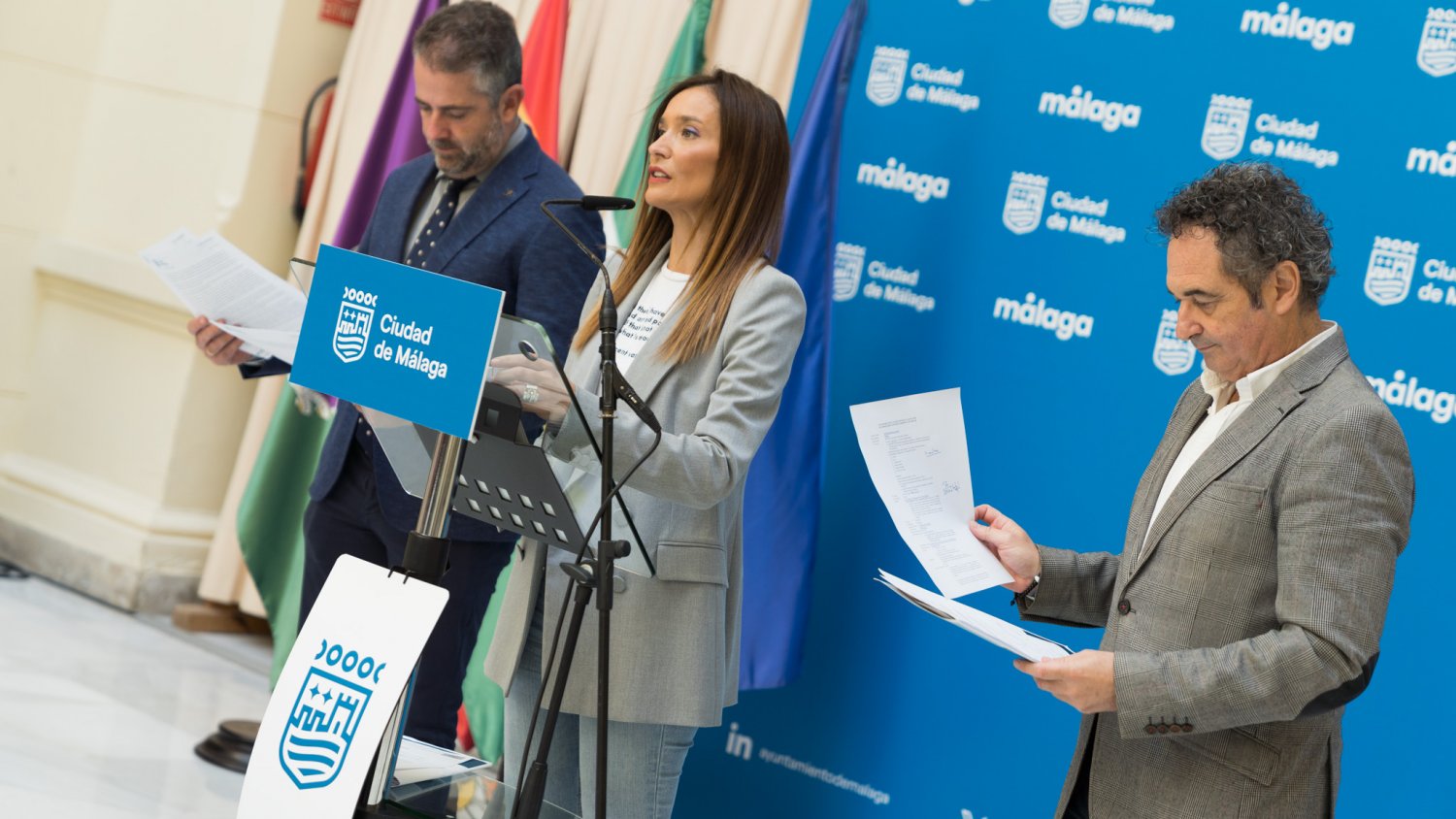 El Ayuntamiento de Málaga inicia los trámites para implantar un nuevo modelo de atención a personas sin hogar 