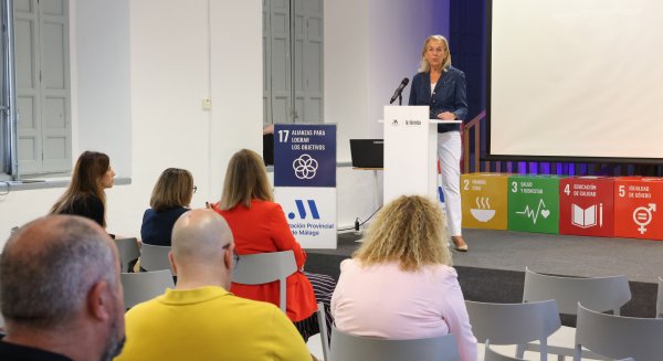La Diputación de Málaga concluye unas jornadas sobre integración de la Agenda 2030 
