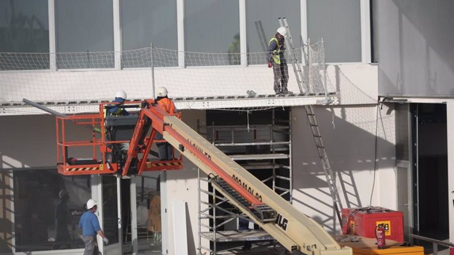 El Ayuntamiento licita las obras de reforma y mejora de la distribución del centro de Servicios Sociales de Huelin