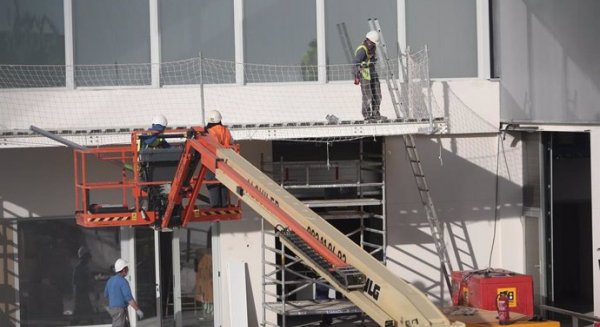 El Ayuntamiento licita las obras de reforma y mejora de la distribución del centro de Servicios Sociales de Huelin