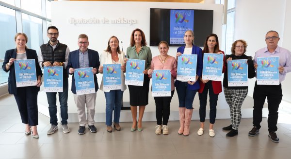 La Malagueta acoge la primera edición del festival solidario Málaga contra el Cáncer