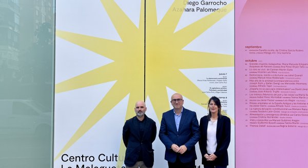 La Malagueta acoge el VII Festival de Filosofía con encuentros que analizarán la razón desde una dimensión emocional