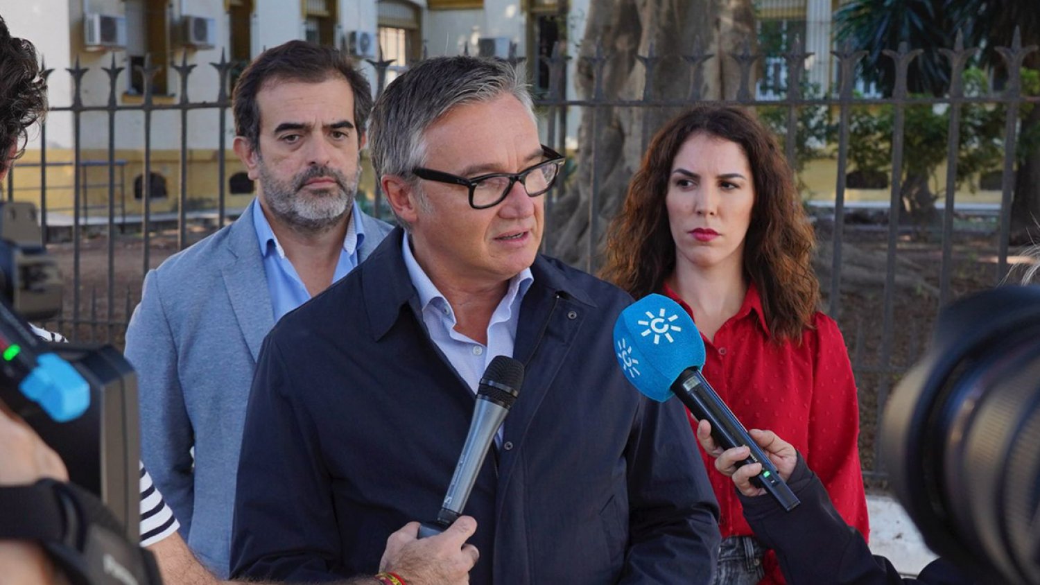 Gavira exige a Moreno Bonilla eliminar toda partida a la inmigración ilegal en los Presupuestos 2025