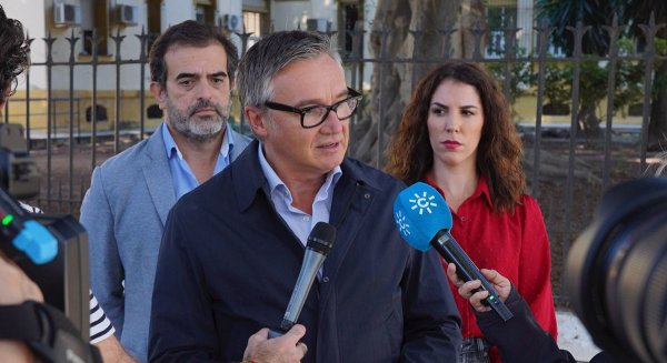 Gavira exige a Moreno Bonilla eliminar toda partida a la inmigración ilegal en los Presupuestos 2025