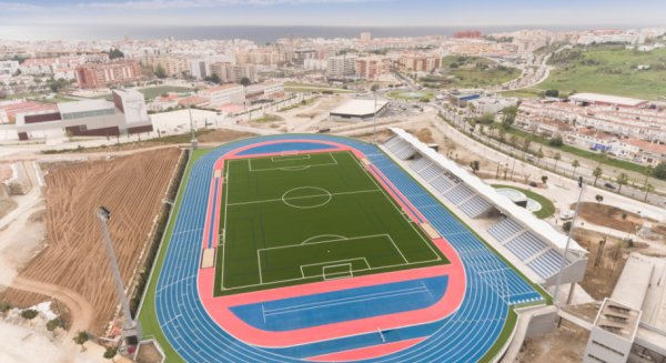 El Estadio Municipal de Atletismo de Estepona acogerá el XXXII Circuito Provincial de Atletismo